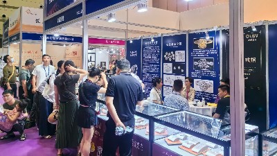 弘元展會現(xiàn)場.