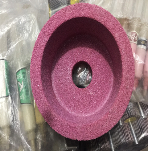 鉻剛玉砂輪